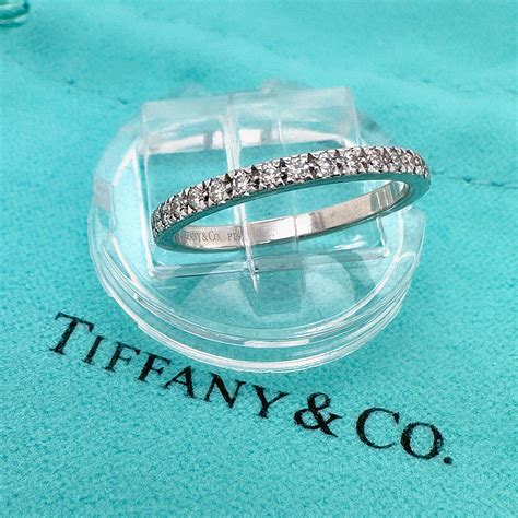 tiffany novo wedding band replica|t&co wedding bands for women.